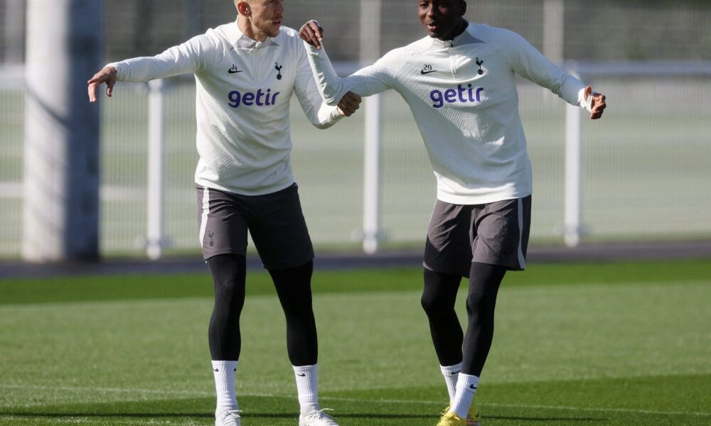 Spurs’ next wonderkid: Pape Matar Sarr