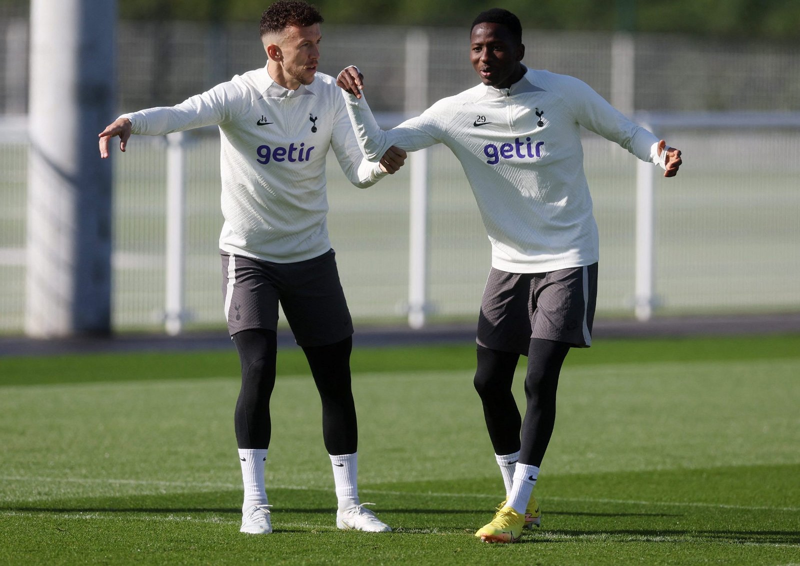 Spurs’ next wonderkid: Pape Matar Sarr Spurs’ next wonderkid: Pape Matar Sarr