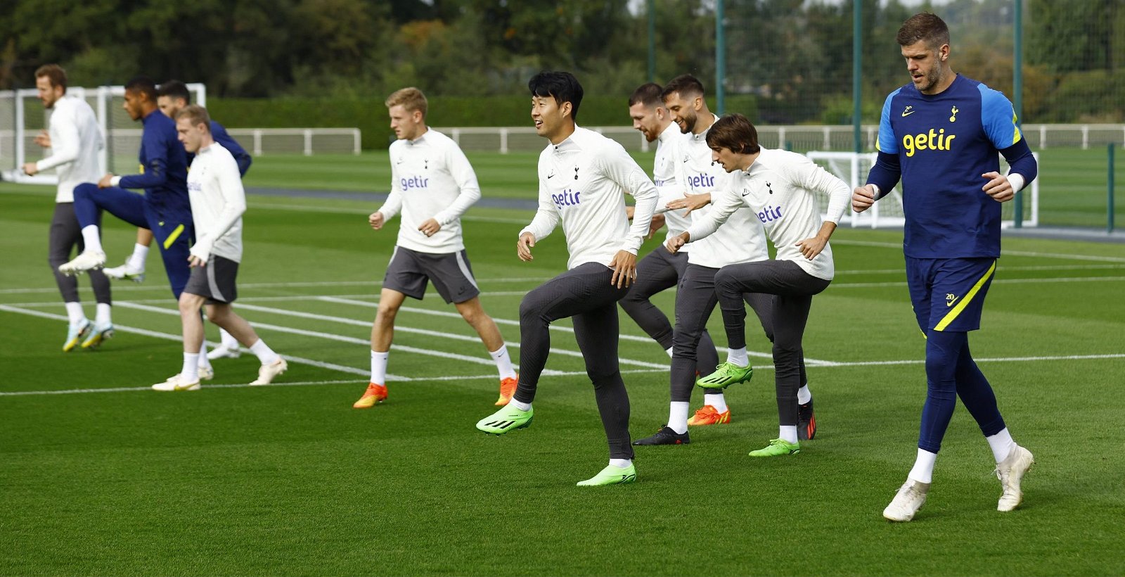 Predicted Spurs XI, team news vs Frankfurt Predicted Spurs XI, team news vs Frankfurt