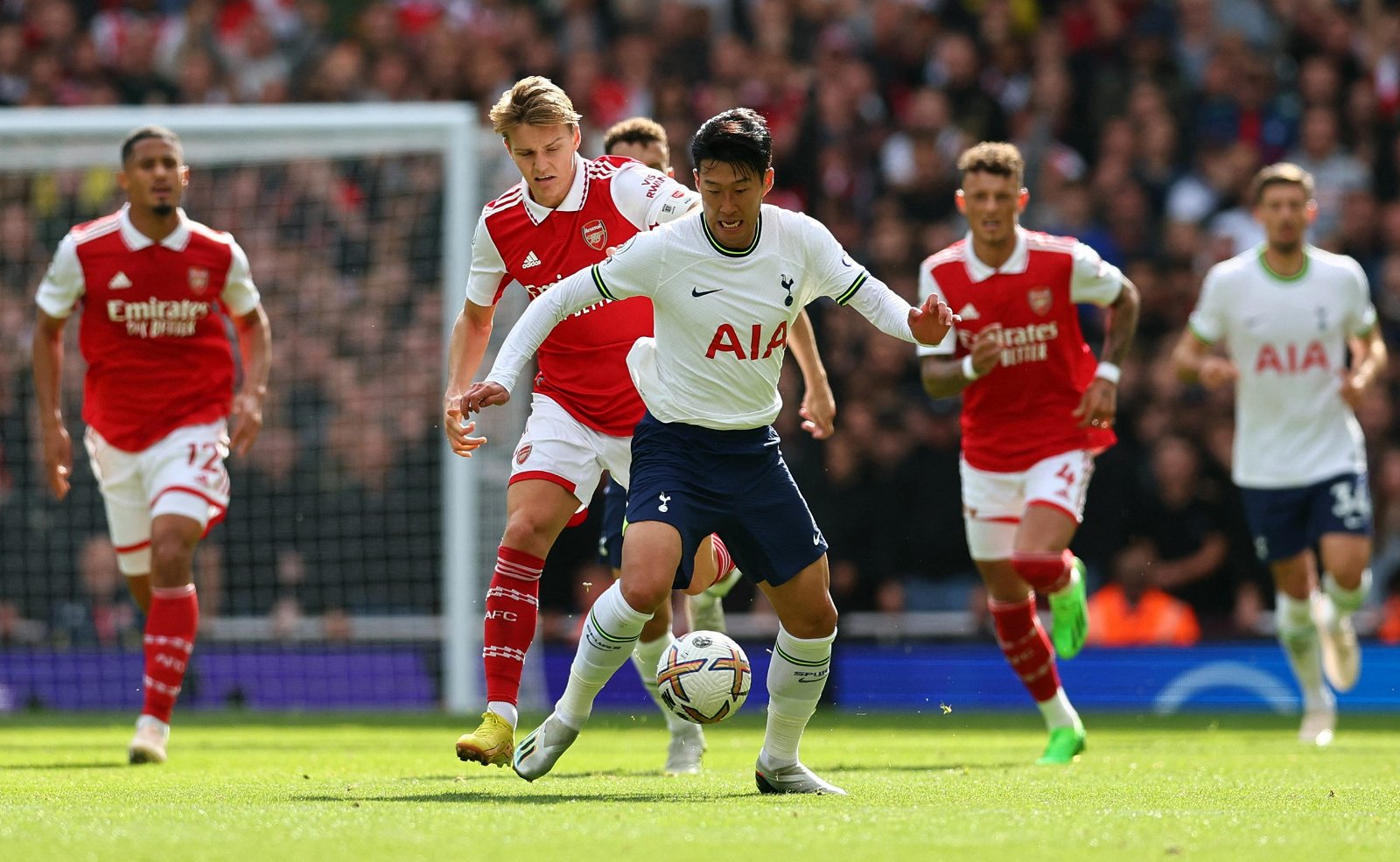 Spurs: Conte must axe struggling Son Spurs: Conte must axe struggling Son