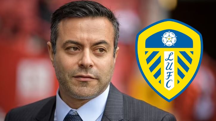 Radrizzani and 49ers eyeing move for 33-goal forward to rescue Leeds