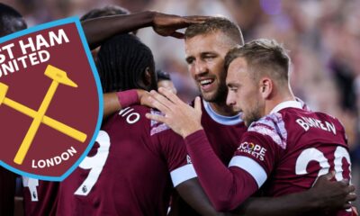‘Huge coup’ – Journalist excited as Euro winner could join West Ham ‘Huge coup’ – Journalist excited as Euro winner could join West Ham
