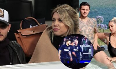Wanda Nara claims Mauro Icardi’s ex teammate made a move on her while she was married