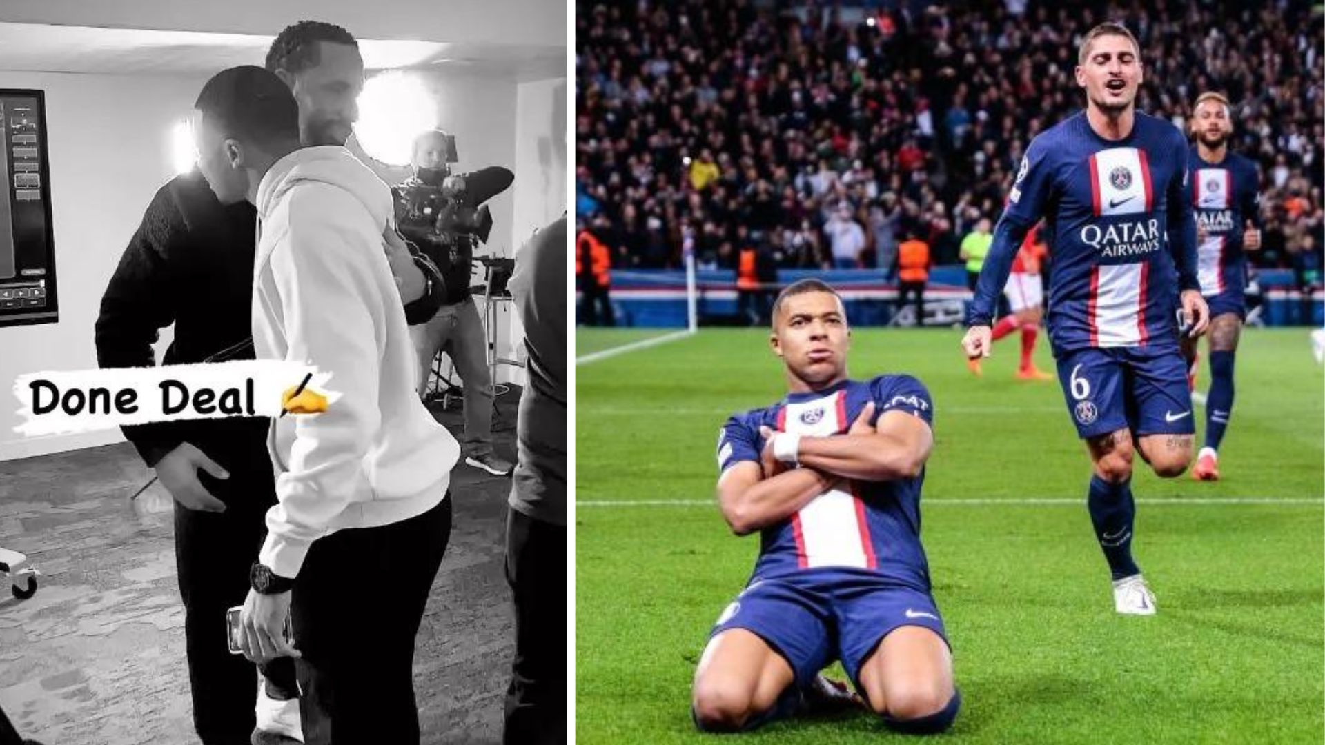 Agent Ferdy: Rio Ferdinand says he is trying to persuade Mbappe to join the Red Devils Agent Ferdy: Rio Ferdinand says he is trying to persuade Mbappe to join the Red Devils