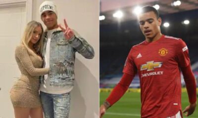 Mason Greenwood and his ex’s recent Instagram activity sparks speculations of a Manchester United return Mason Greenwood and his ex’s recent Instagram activity sparks speculations of a Manchester United return