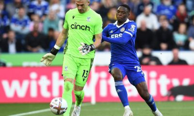 Crystal Palace: Guaita papered over cracks