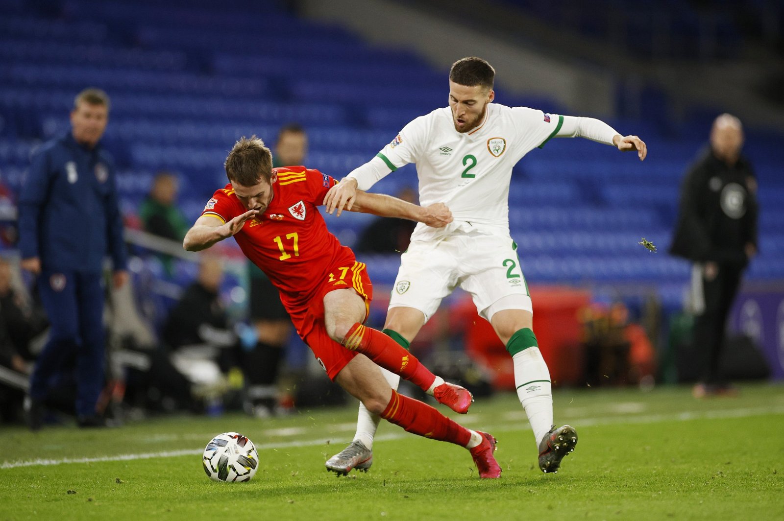 Palace keen on signing Norrington-Davies Palace keen on signing Norrington-Davies