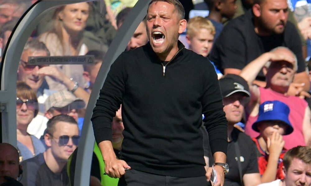 West Brom interested in Leam Richardson