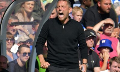 West Brom interested in Leam Richardson