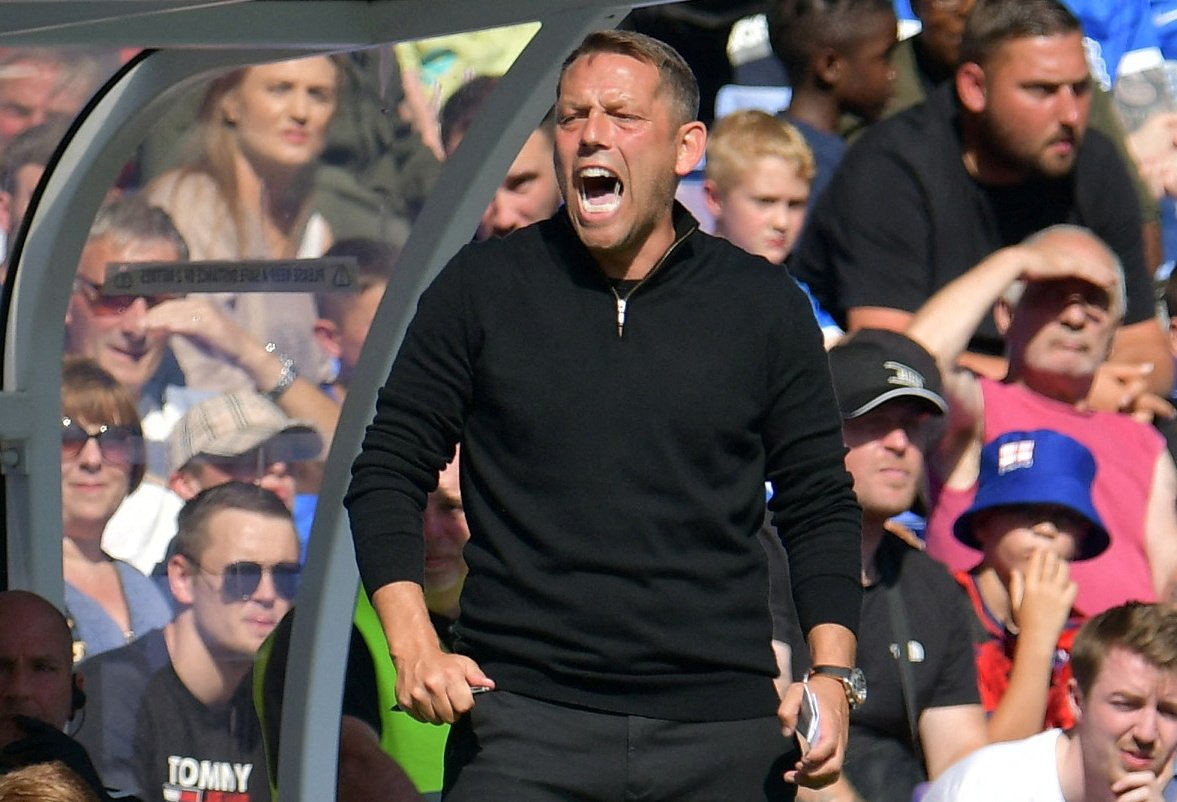 West Brom interested in Leam Richardson West Brom interested in Leam Richardson