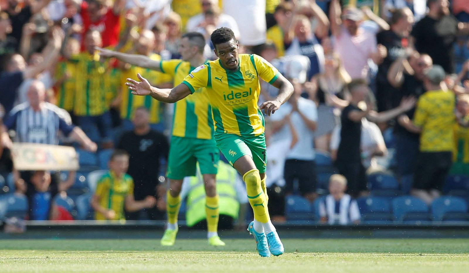 West Brom predicted XI vs Bristol City West Brom predicted XI vs Bristol City
