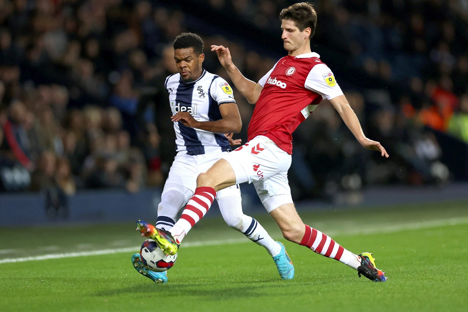 Grady Diangana let West Brom down again Grady Diangana let West Brom down again