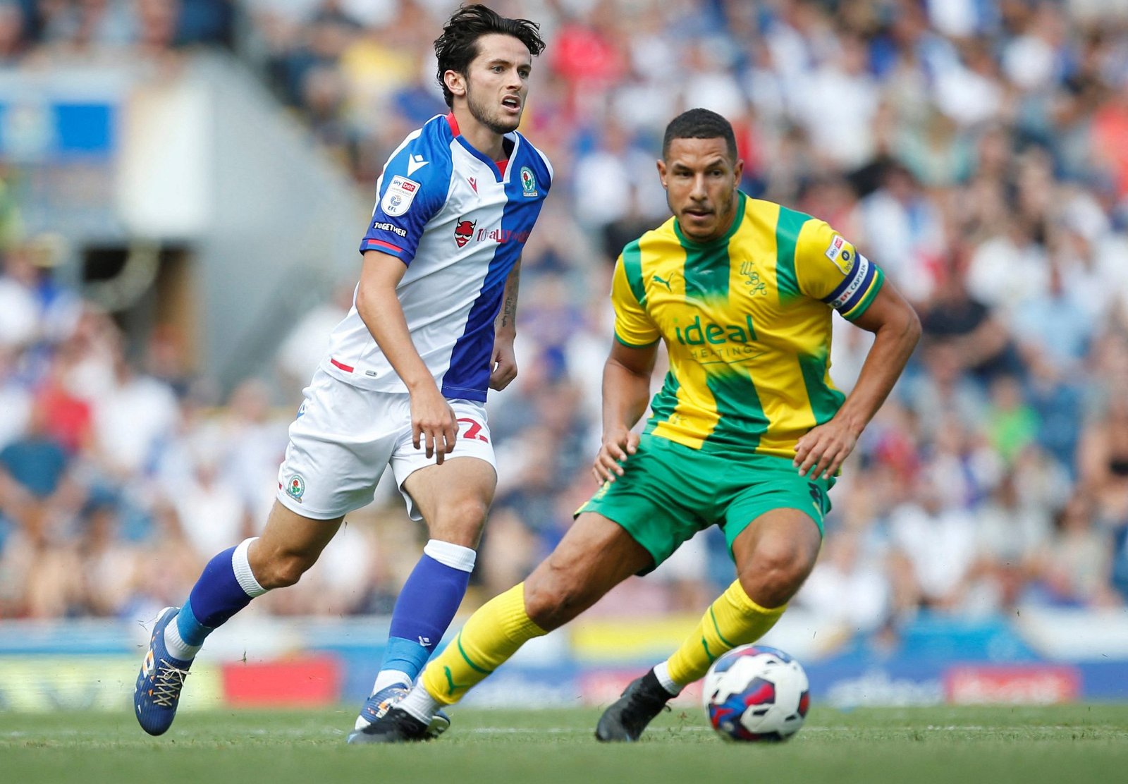 Predicted West Brom XI, team news vs Luton Predicted West Brom XI, team news vs Luton