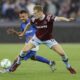 Flynn Downes starred in West Ham win