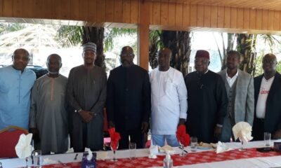 Historic moment as Gusau leads Inaugural NFF Meeting