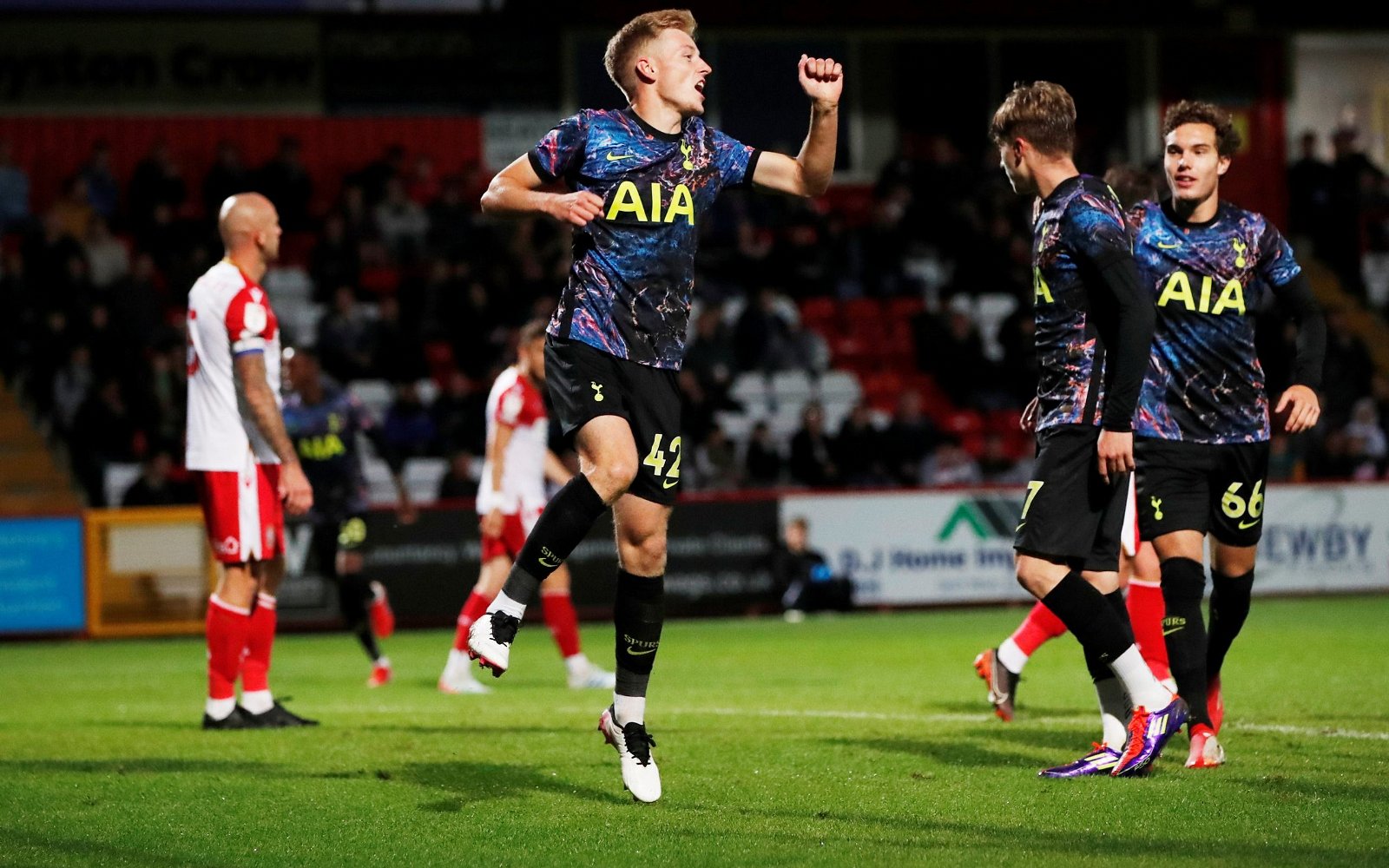 Spurs can unearth Kane 2.0 in White Spurs can unearth Kane 2.0 in White