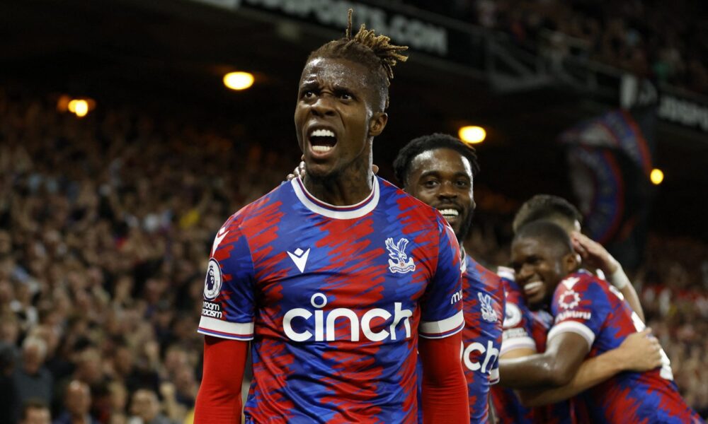 Crystal Palace can replace Zaha with Ebiowei Crystal Palace can replace Zaha with Ebiowei