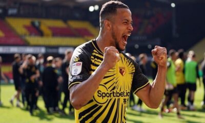 William Troost Ekong, Samuel Kalu shine as Watford compound Wigan woes 