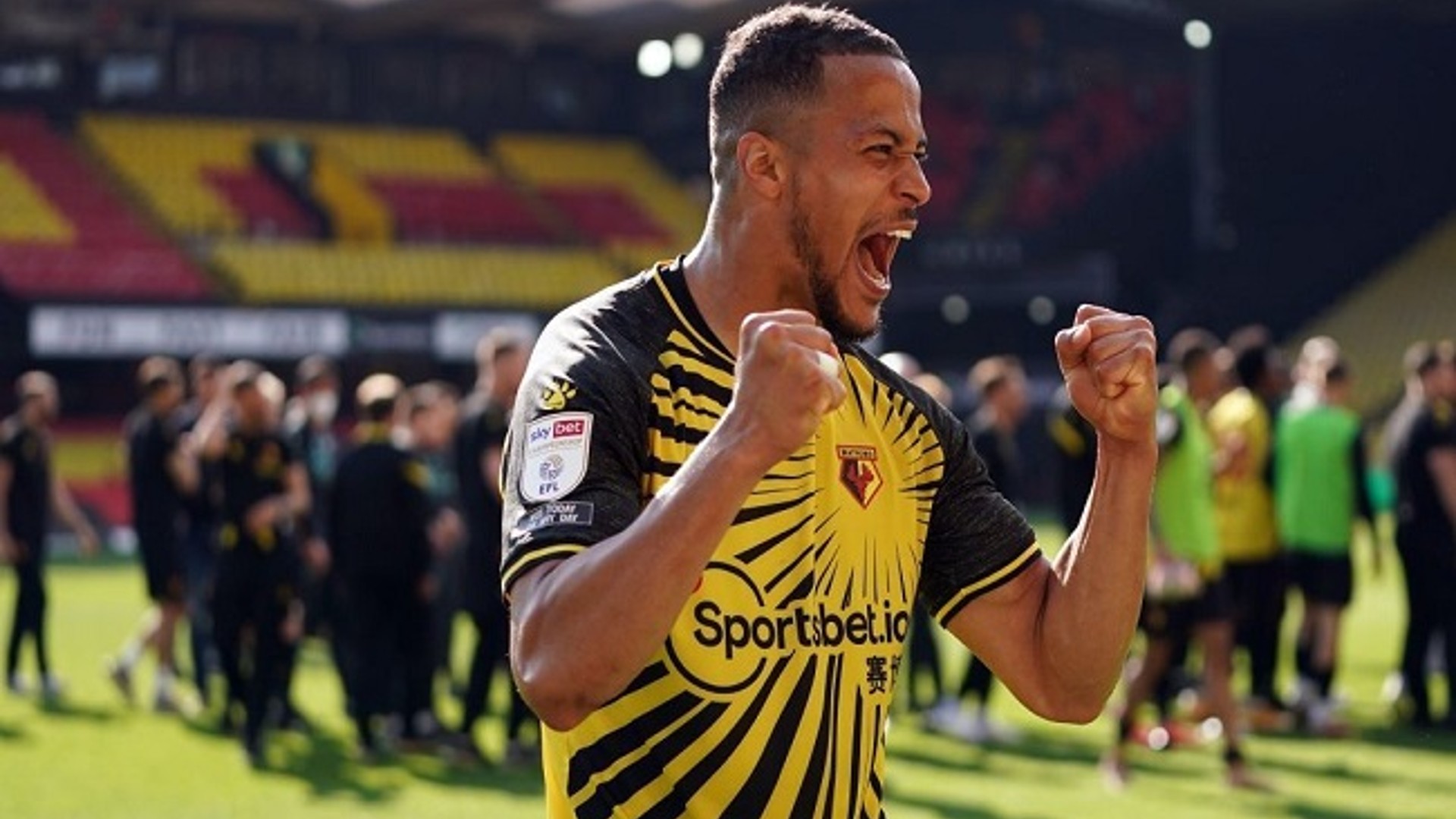 Williams Troost Ekong: Nigeria defender reacts to Watford win at Norwich City Williams Troost Ekong: Nigeria defender reacts to Watford win at Norwich City