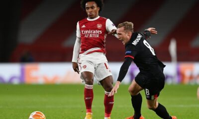 Willian rinsed Arsenal for 54 weeks