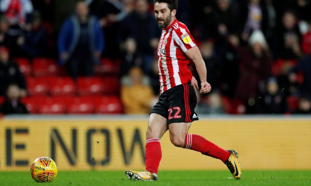 Will Grigg completely drained Sunderland