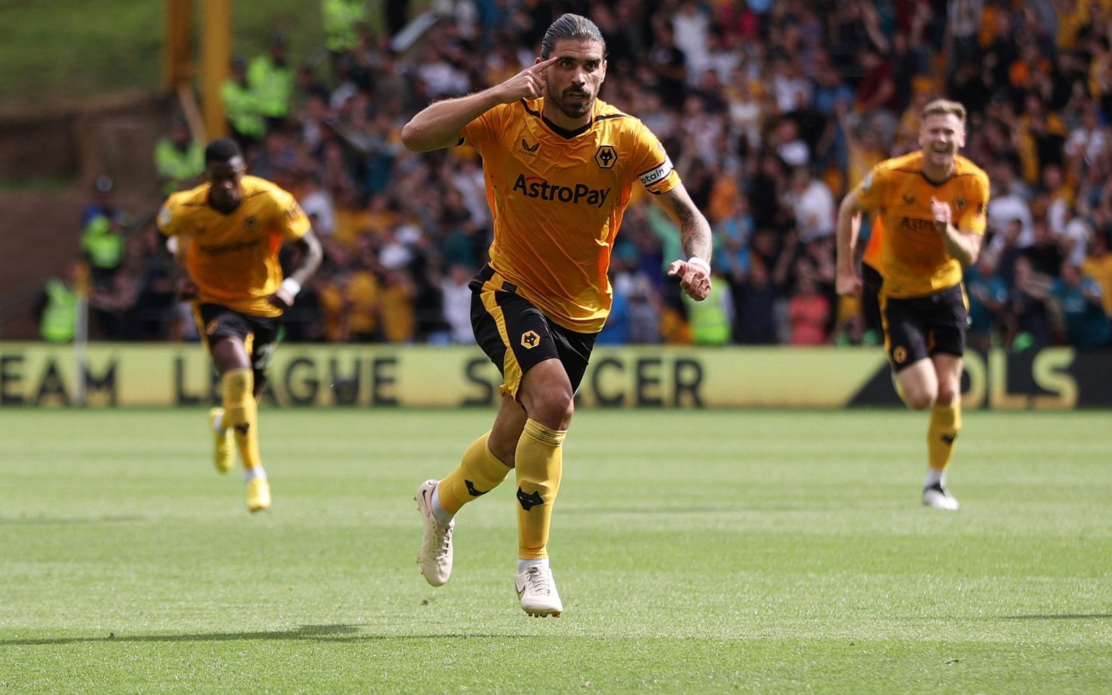 Wolves: Neves could be heading for exit Wolves: Neves could be heading for exit