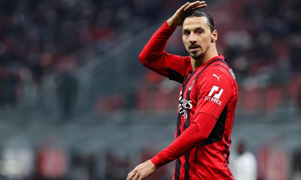 Zlatan Ibrahimovic hasn’t made a decision about his future