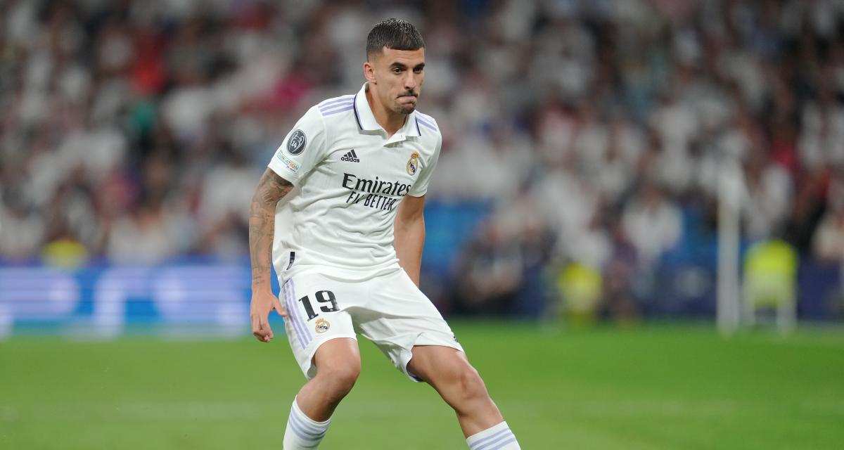 a Madrid midfielder absent for several weeks! a Madrid midfielder absent for several weeks!