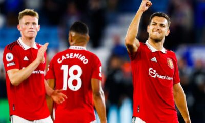 a teammate of Cristiano Ronaldo to strengthen the defense?