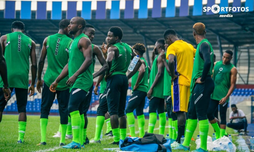 U23 AFCON: Olympic Eagles get  k motivation to beat Tanzania U23 AFCON: Olympic Eagles get  k motivation to beat Tanzania