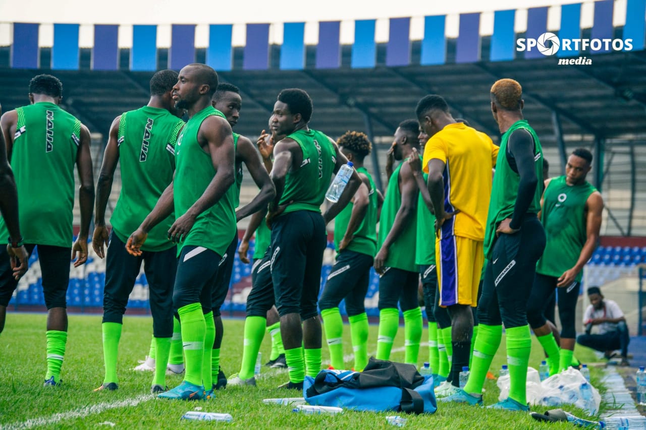 U23 AFCON: Olympic Eagles get k motivation to beat Tanzania U23 AFCON: Olympic Eagles get k motivation to beat Tanzania