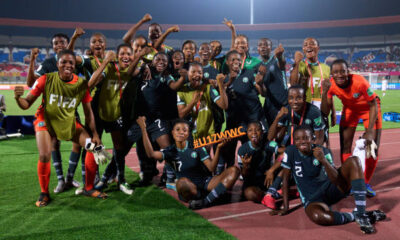 U17WWC: Historic Flamingos Players react to QF win against USA