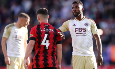 Leicester facing grim future… No Ndidi even Senior Man can’t save them Leicester facing grim future… No Ndidi even Senior Man can’t save them