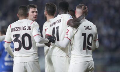 Manchester City to offer around £100m for Theo Hernandez