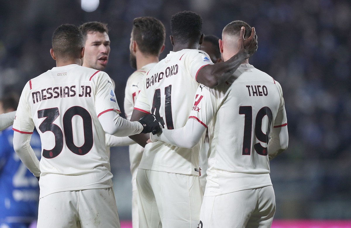 Manchester City to offer around £100m for Theo Hernandez