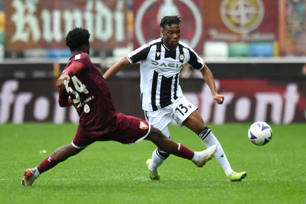 Staying Put! Torino set hand Ola Aina new deal Staying Put! Torino set hand Ola Aina new deal