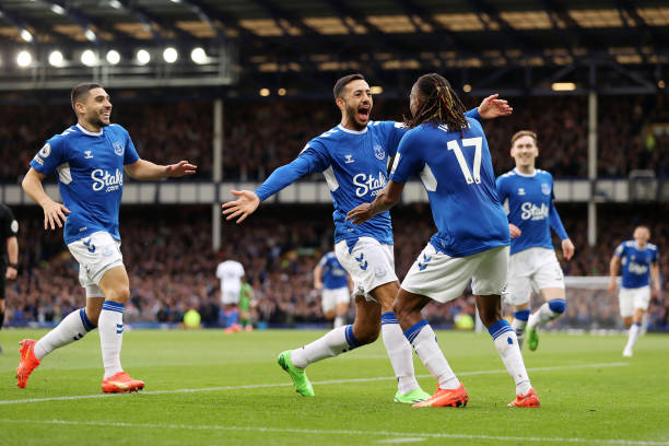 Iwobi Assists Everton to Victory at Goodison Iwobi Assists Everton to Victory at Goodison