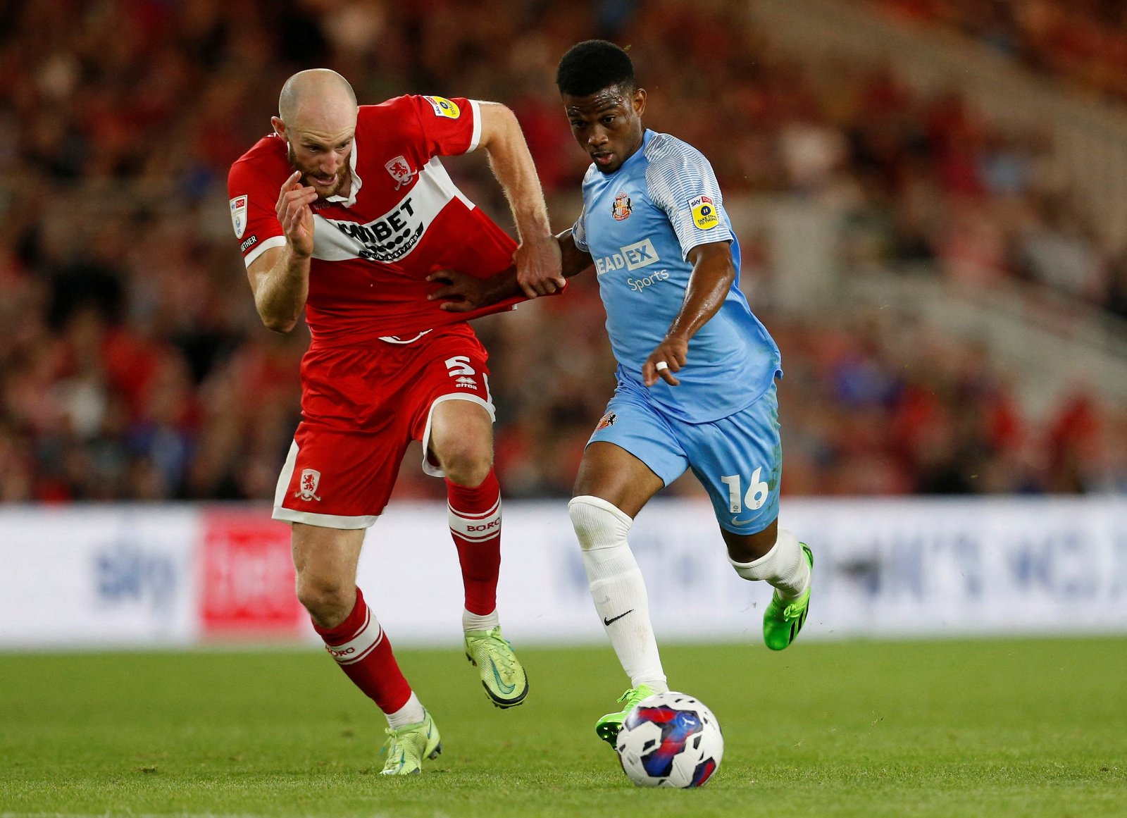 Sunderland: Diallo could be Mowbray’s hero Sunderland: Diallo could be Mowbray’s hero