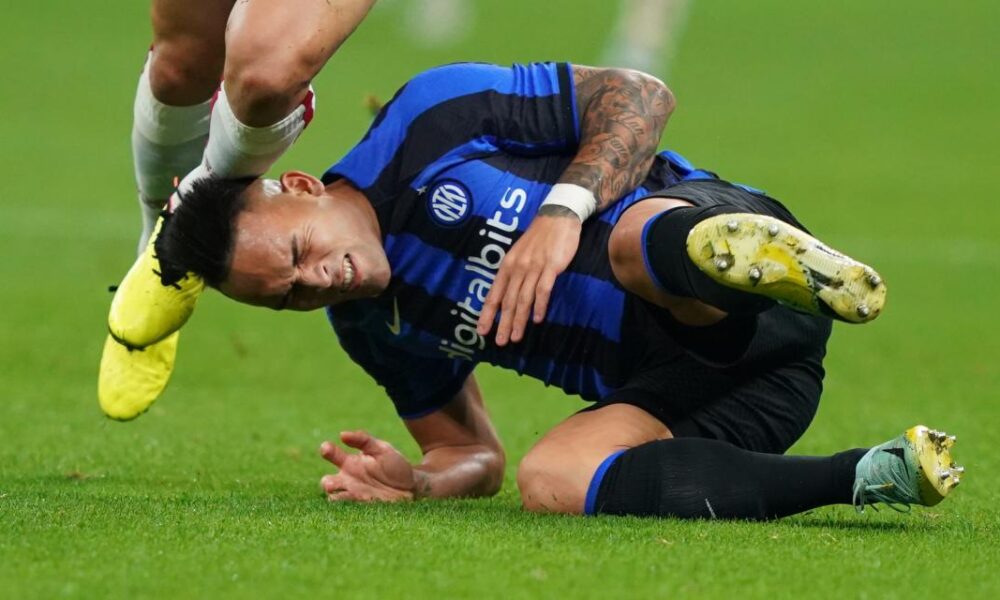 an absent key player absent for the clash against Barça?