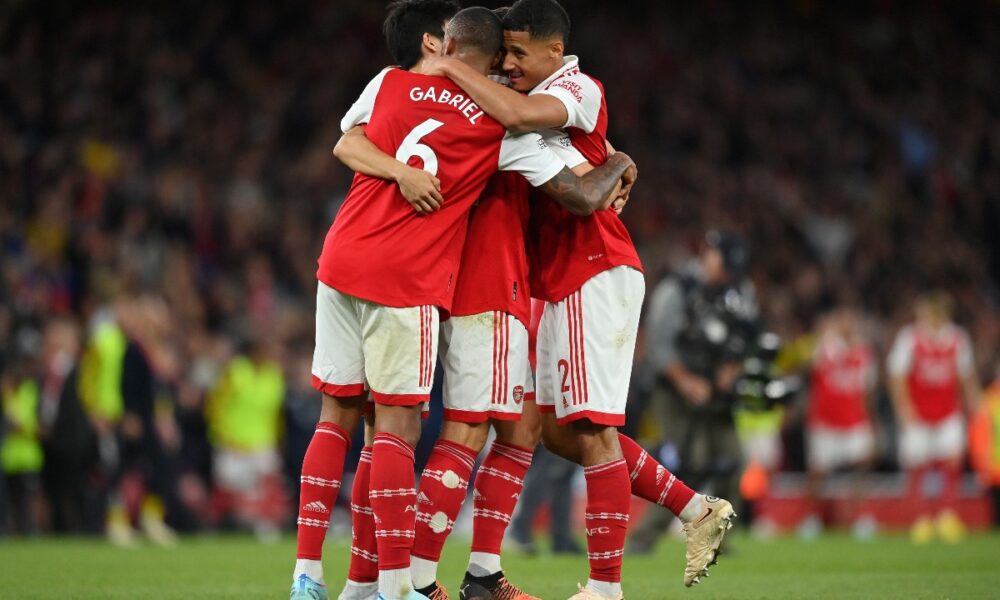 Exclusive: Two clubs “approached” Arsenal star this summer, and Man Utd were interested before AFC transfer Exclusive: Two clubs “approached” Arsenal star this summer, and Man Utd were interested before AFC transfer