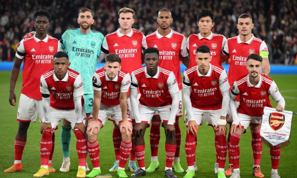 “Going to the next level” – Arsenal star earns rave reviews from pundits