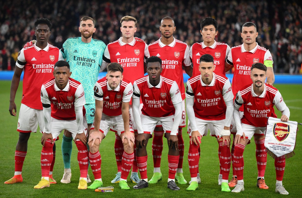 “Going to the next level” – Arsenal star earns rave reviews from pundits “Going to the next level” – Arsenal star earns rave reviews from pundits