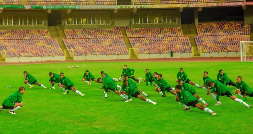 FIFA U17 WWC: Olowookere optimistic ahead of Group Opener vs Germany FIFA U17 WWC: Olowookere optimistic ahead of Group Opener vs Germany