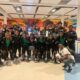 U23 AFCON: Olympic Eagles land Tanzania for tricky test U23 AFCON: Olympic Eagles land Tanzania for tricky test