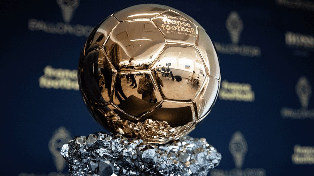 Ballon d’Or full list announced as first Frenchman wins the award since Zinedine Zidane Ballon d’Or full list announced as first Frenchman wins the award since Zinedine Zidane
