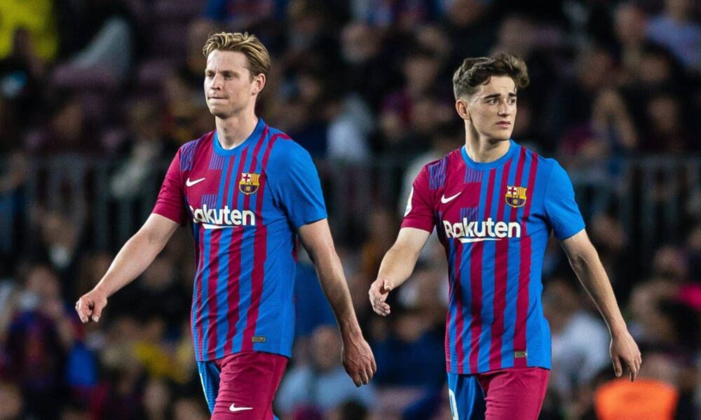 Manchester United willing to pay €80m to sign Barcelona star