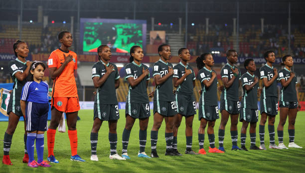 African Women Football Growing — Moses Aduku African Women Football Growing — Moses Aduku