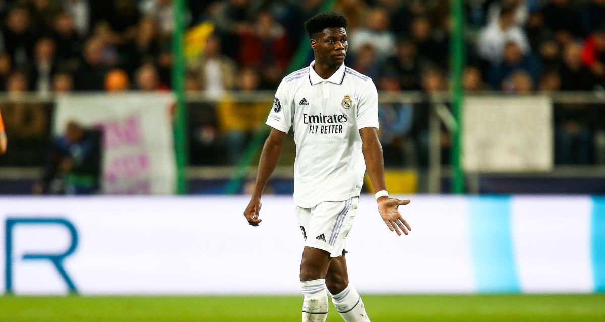 before the Clasico, the Madrid press totally under the spell of Tchouaméni! before the Clasico, the Madrid press totally under the spell of Tchouaméni!