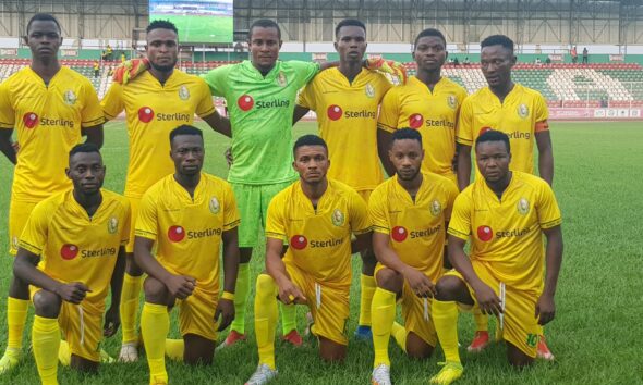 OFFICIAL: Bendel Insurance duo compete switch to Tanzania club Dodoma Jiji
