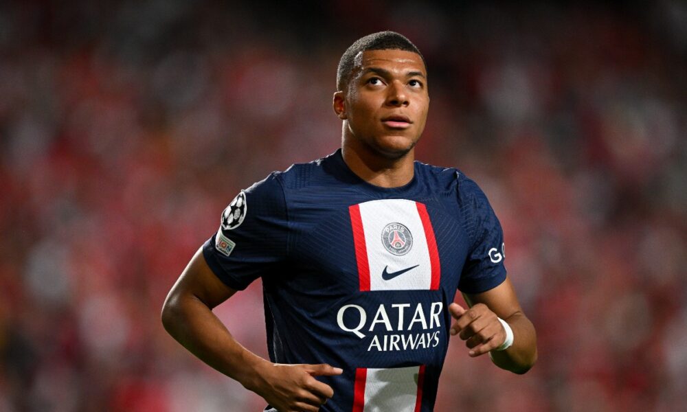 Revealed: How close Kylian Mbappe was to joining Arsenal as a kid Revealed: How close Kylian Mbappe was to joining Arsenal as a kid